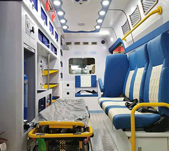 高阳县车辆内部展示